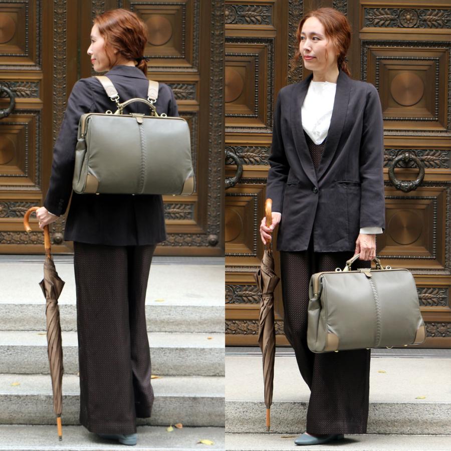 YOUTA ダレスバッグ 本革 豊岡 リュック メンズ ボストンバック 3way