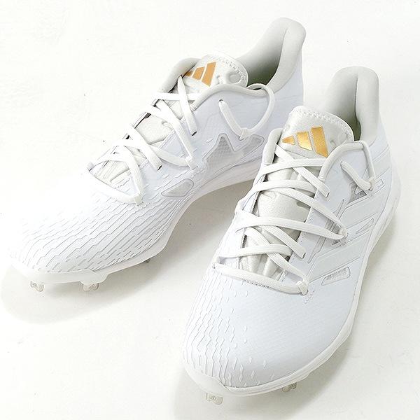 adidas（アディダス） 26cm 28cm限定 野球 スパイク 金具 大人