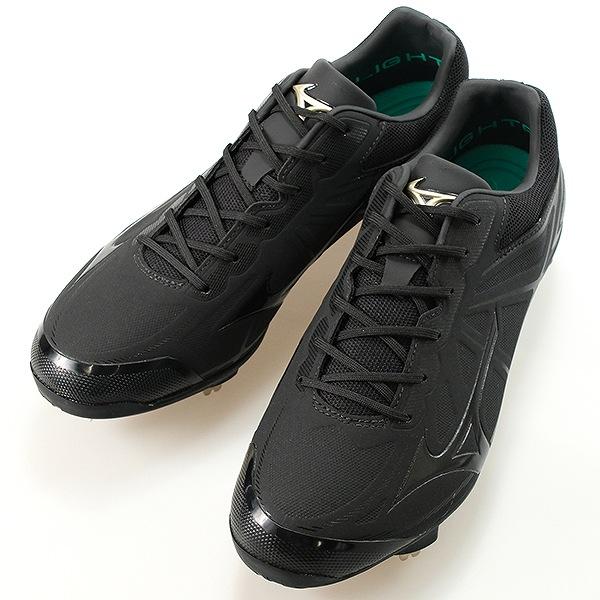 MIZUNO（ミズノ） 交換往復送料無料 野球 スパイク 金具 黒 グローバル