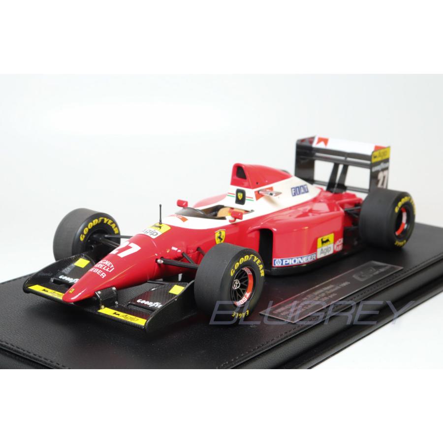 トップマルケス（TOP MARQUES） GP REPLICAS 1/18 フェラーリ F1 F93A
