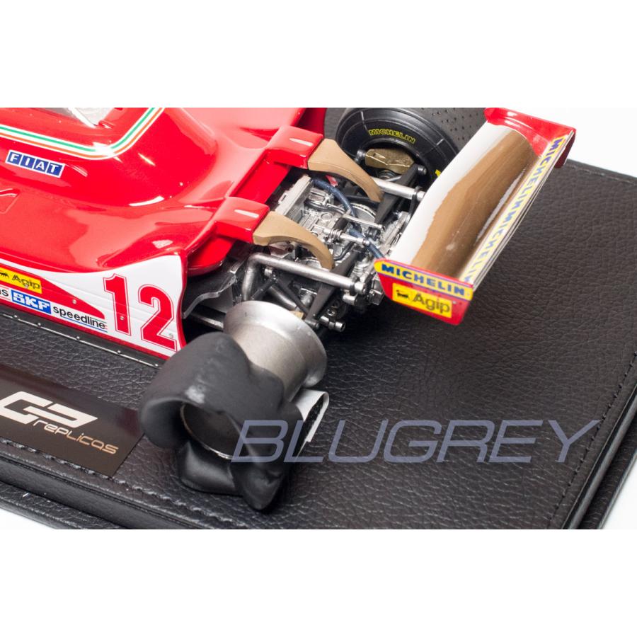 トップマルケス（TOP MARQUES） GP REPLICAS 1/18 フェラーリ F1 312