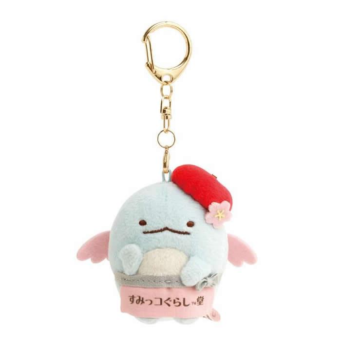 すみっコぐらし 【すみっコぐらし堂 善光寺仲見世通り店限定】ぶらさげ