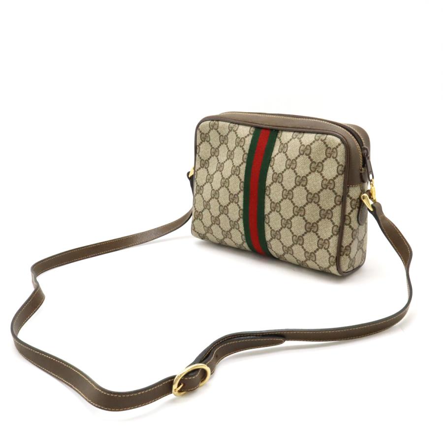 GUCCI（グッチ） オールドグッチ シェリーライン ショルダーバッグ