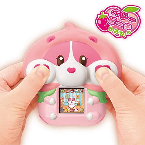 もっちりペット 桃もっちまるず かおるもっちりピーチDX : BLSグループ