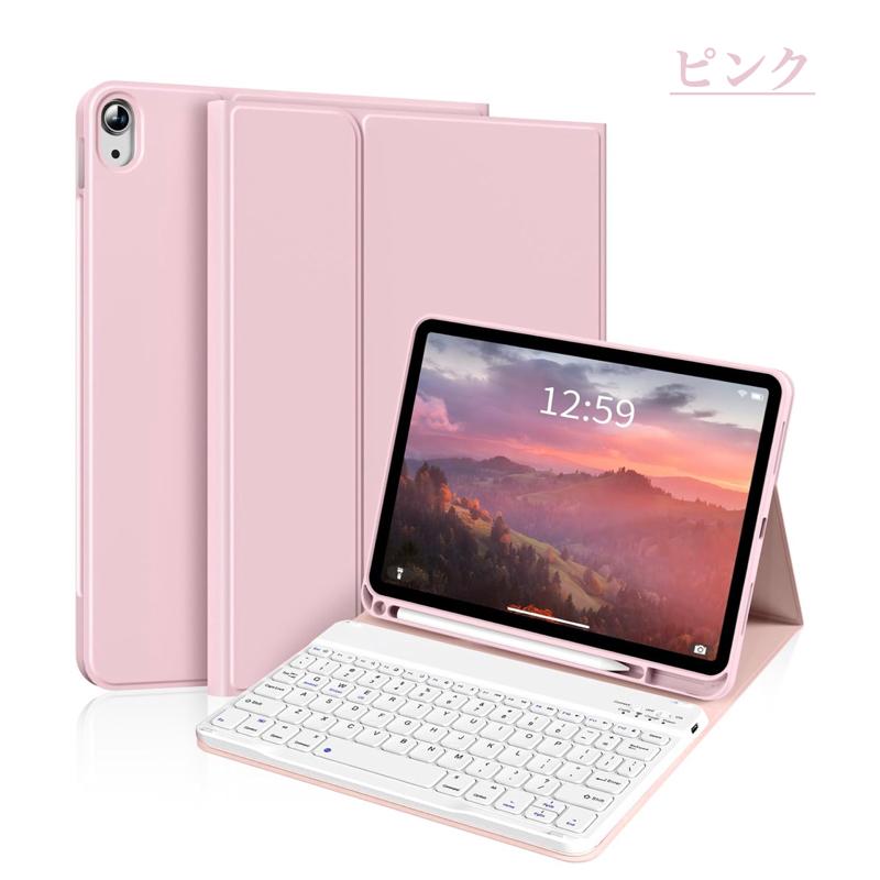 iPad キーボード ケース Air11インチ(M3/M2) Pro11(M4) mini7/6 第11