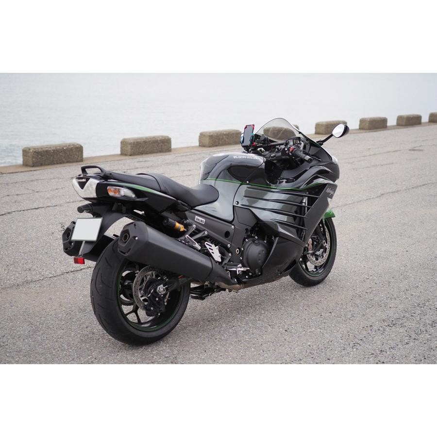 ワールドウォーク（WORLD WARK） 1年保証付き ZX-14R ZX14R マルチ