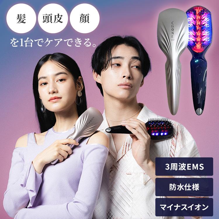 CliONE SPA＋ クリオネスパプラス EMS 電気ブラシ ブラッシング 頭皮