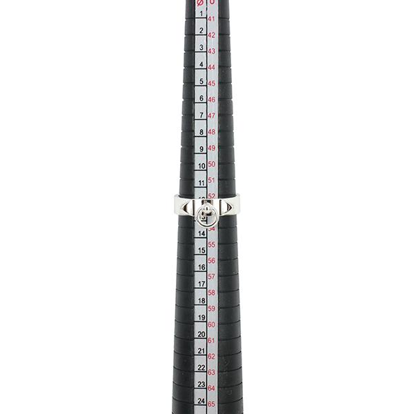 HERMES（エルメス） リング シェーヌダンクル アンシェネ PM シルバー