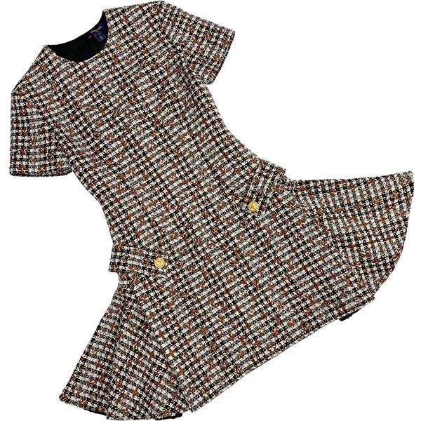 LOUIS VUITTON（ルイ・ヴィトン） ワンピース スケータードレス