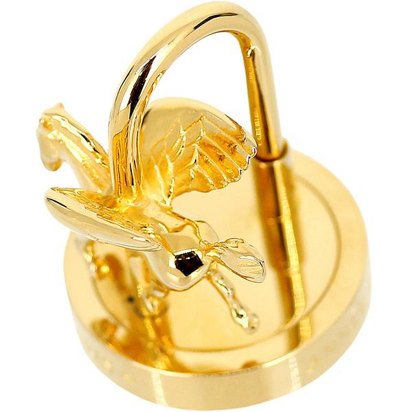 HERMES（エルメス） バッグチャーム カデナチャーム アーネダンス