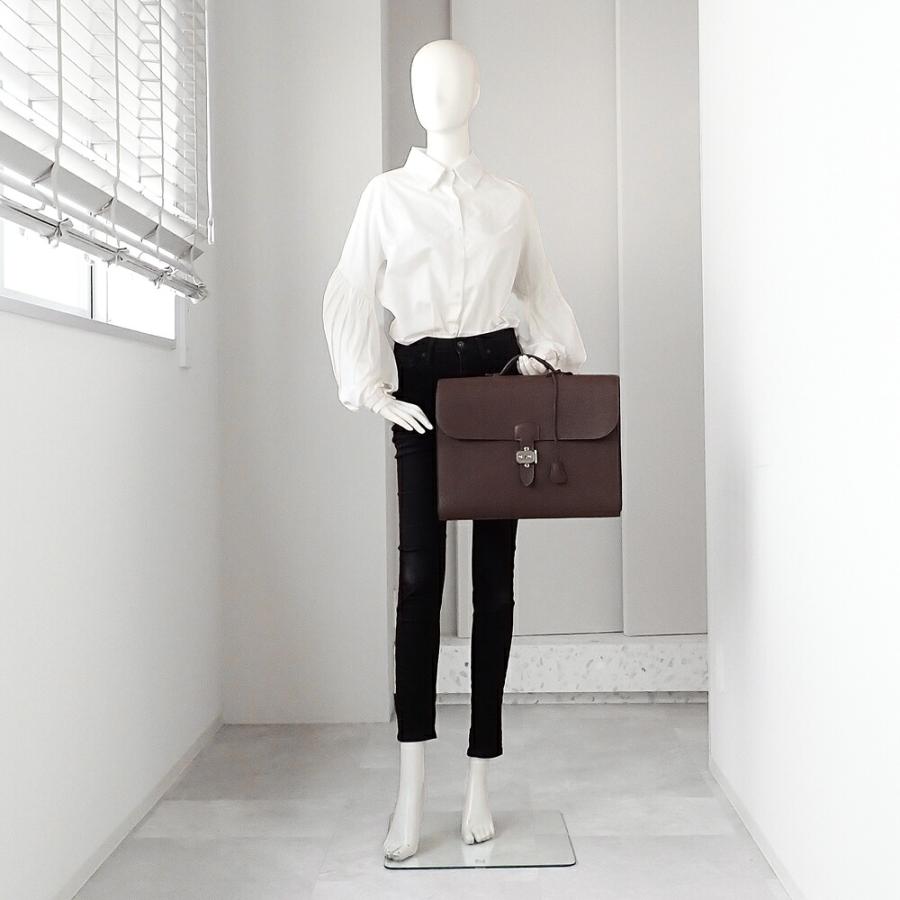 HERMES（エルメス） 未使用品 サック・ア・デペッシュ 38 ビジネス