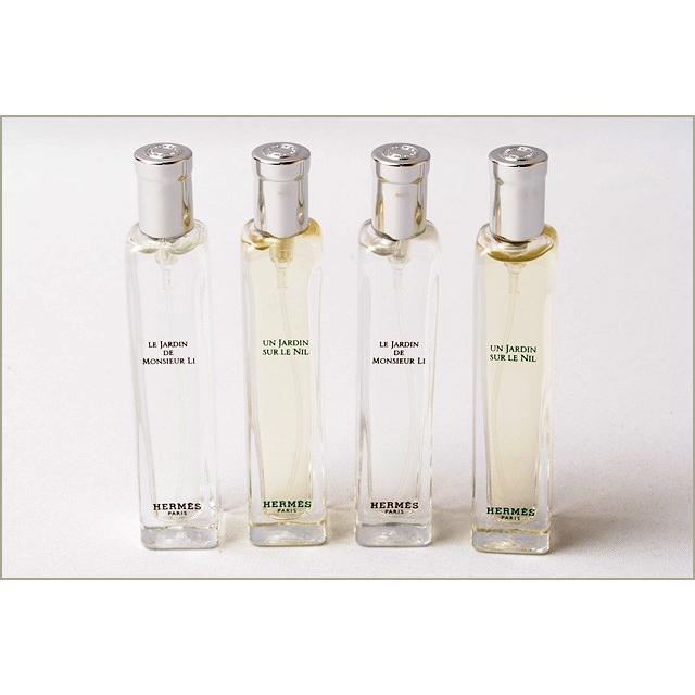 ペンティーズ（PENTY'S） エルメス 香水 4本セット 庭 HERMES ガーデン