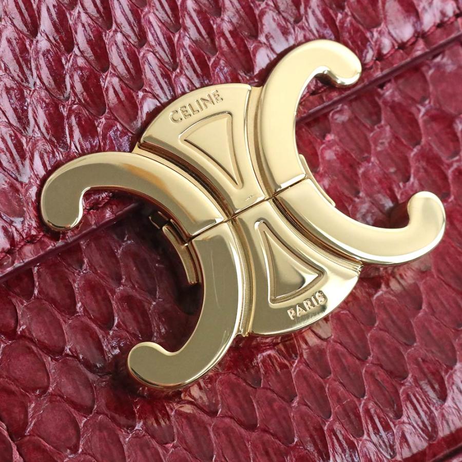 CELINE（セリーヌ） （新品・未使用品）セリーヌ トリオンフ ウィップ