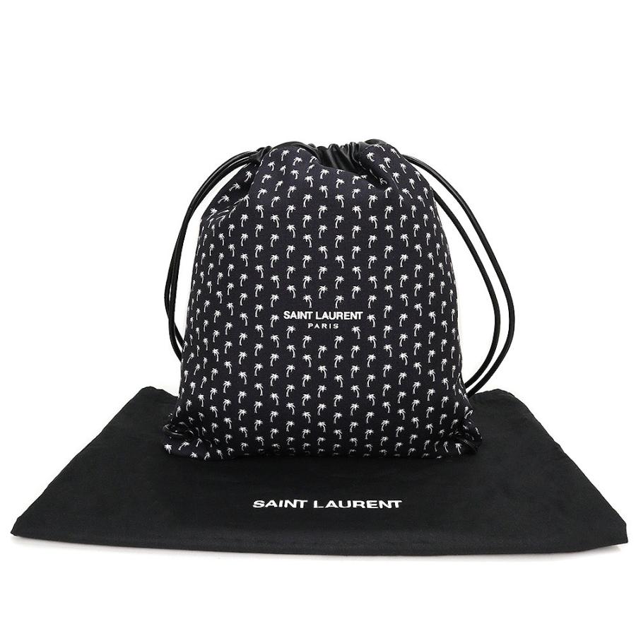新品・未使用品）サンローラン パリ SAINT LAURENT PARIS テディ