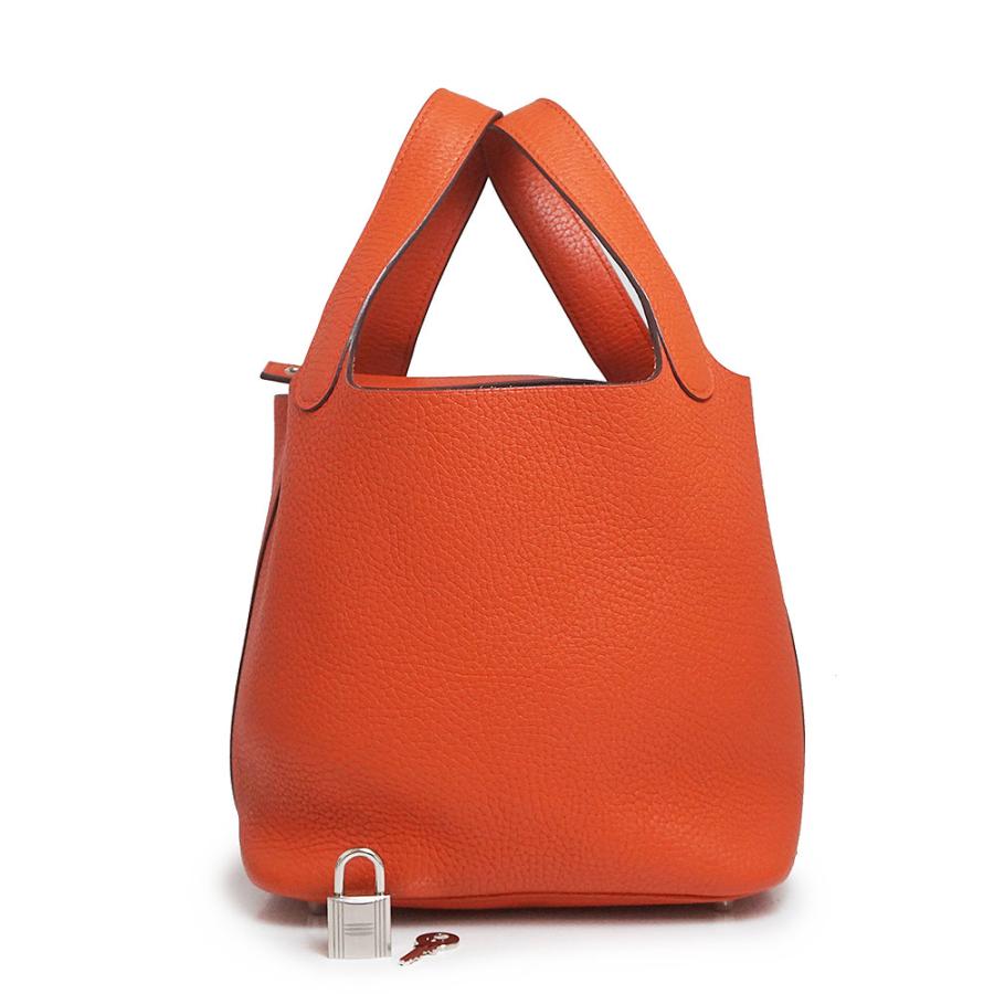 HERMES（エルメス） （美品）エルメス ピコタンロック PM 18