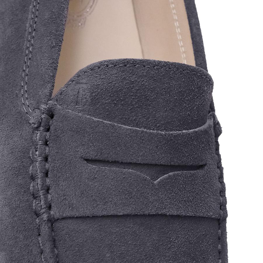 TOD'S（トッズ） （新品・未使用品）トッズ TOD'S ゴンミーニ モカシン