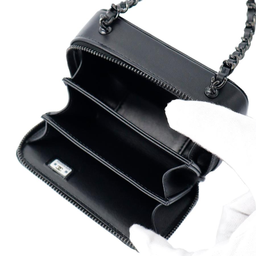 CHANEL（シャネル） （未使用 展示品）CHANEL AP2856 ソーブラック