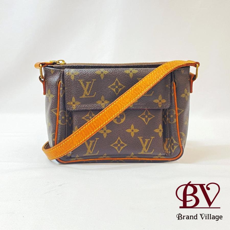 ヴィバシテ 最終値下 ルイヴィトン LOUIS VUITTON ヴィバ シテ PM