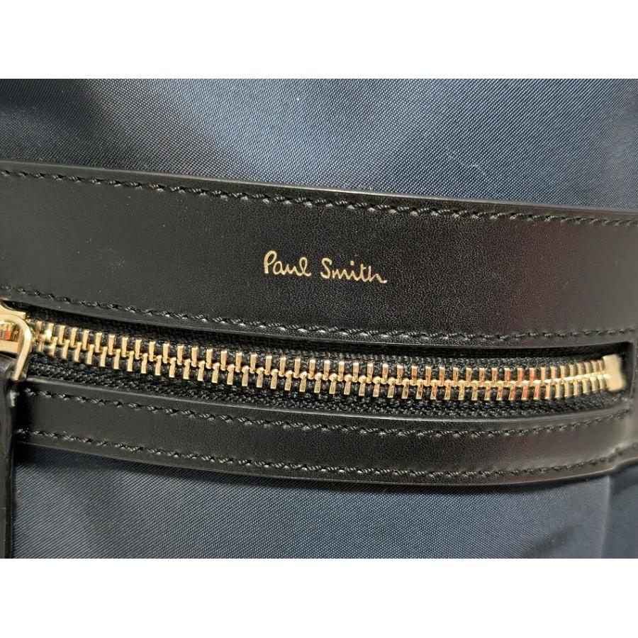 Paul Smith（ポール・スミス） ショルダーバッグ ボディバッグ クロス