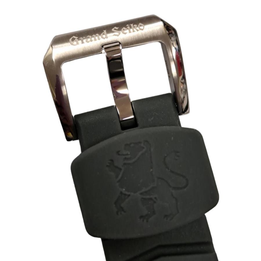 SEIKO（セイコー） 未使用 グランドセイコー 純正 時計用ベルト 交換用
