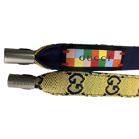 GUCCI（グッチ） 新品同様 バケットハット リバーシブル バケハ 帽子