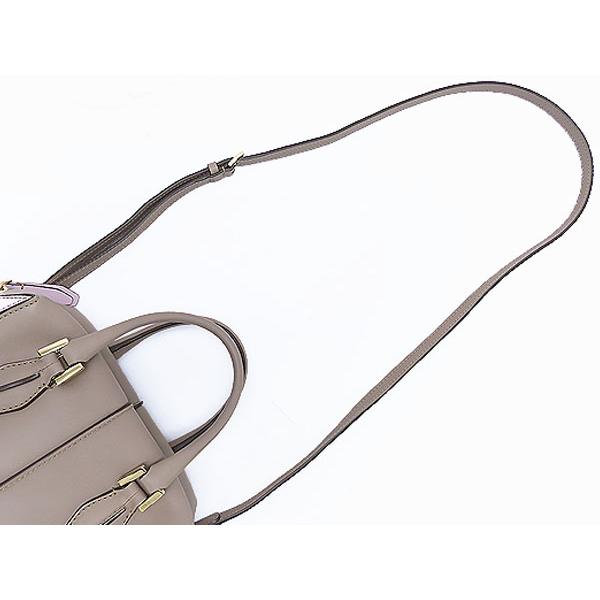 TOD'S（トッズ） 美品 TOD'S D-CUBE ディーキューブ ボーラーバッグ