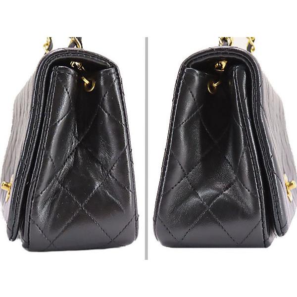 マトラッセ 美品 シャネル CHANEL ヴィンテージ ミニマトラッセ 19