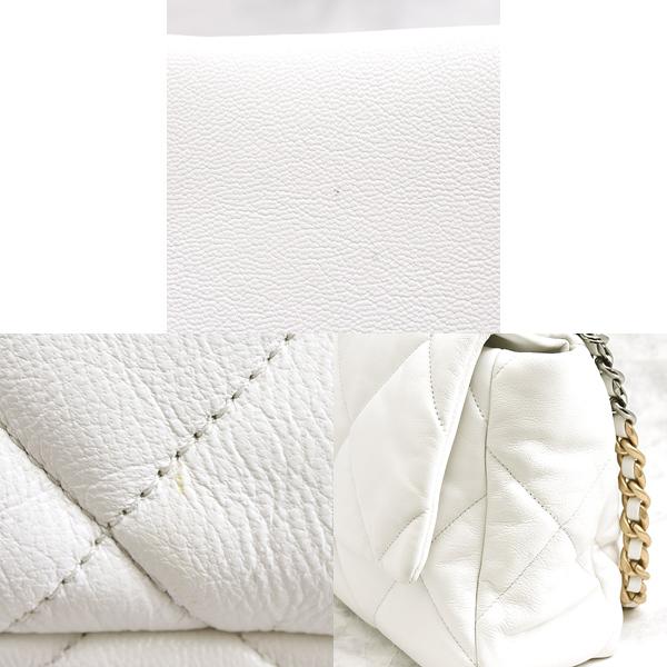 CHANEL 19 シャネル バッグ レディース シャネル19 ラージ ハンドル