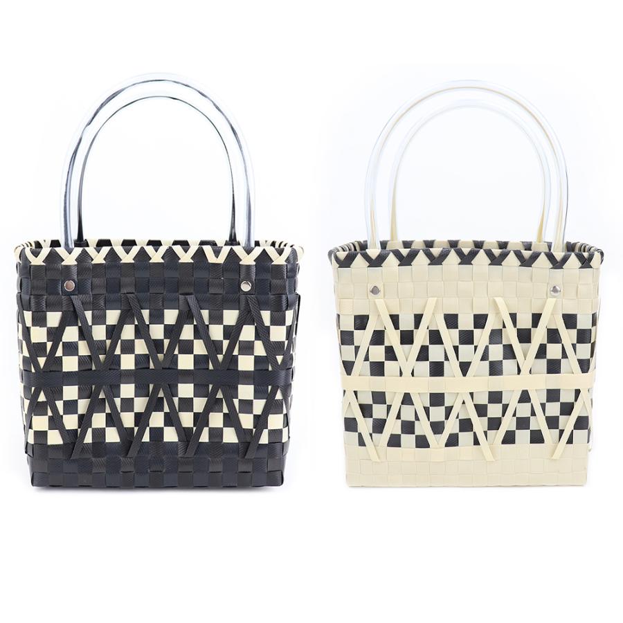 MARNI（マルニ） バッグ Marni Market ステンシルバッグ ブラック