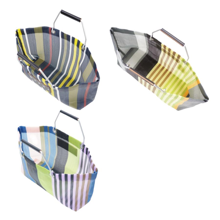 MARNI（マルニ） マルニフラワーカフェ トートバッグ ストライプバッグ