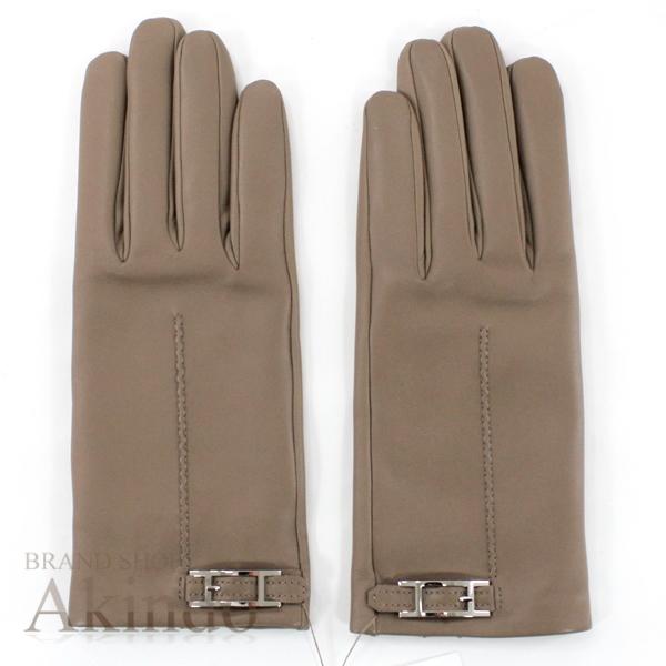 HERMES（エルメス） 【新品】エルメス グローブ 手袋 レディース