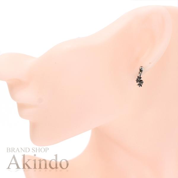 CHROME HEARTS（クロムハーツ） ピアス タイニーE CHクロスピアス