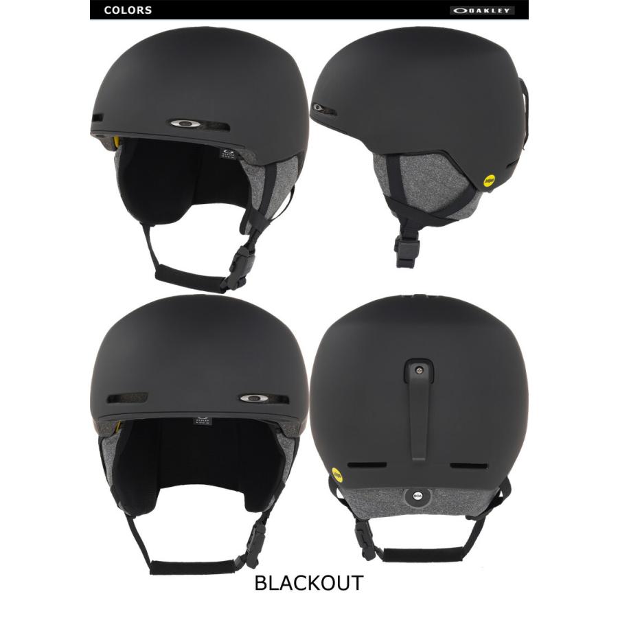 OAKLEY（オークリー） MOD1 ASIAN FIT MIPS ヘルメット アジアン