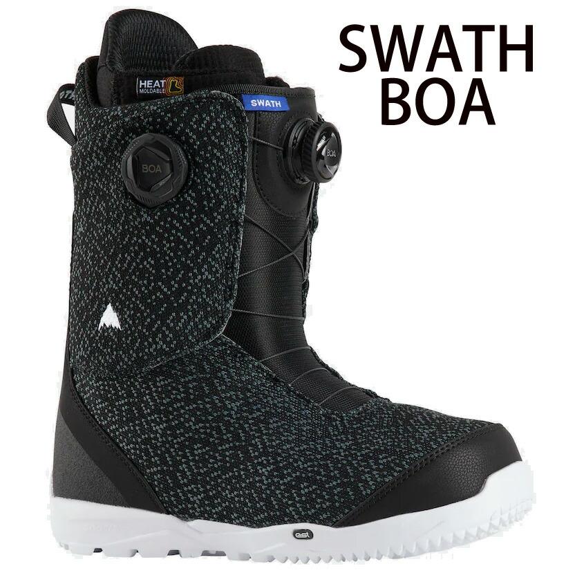 BURTON（バートン） 25-26 BURTON/バートン SWATH BOA スワース メンズ