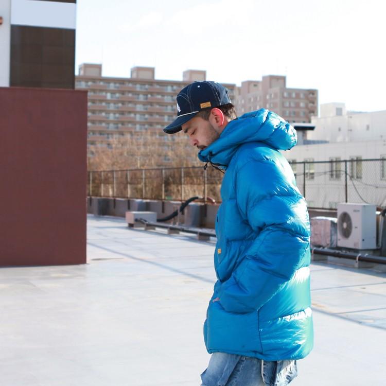 natal design（ネイタルデザイン） ナンガ NANGA アウター ダウン