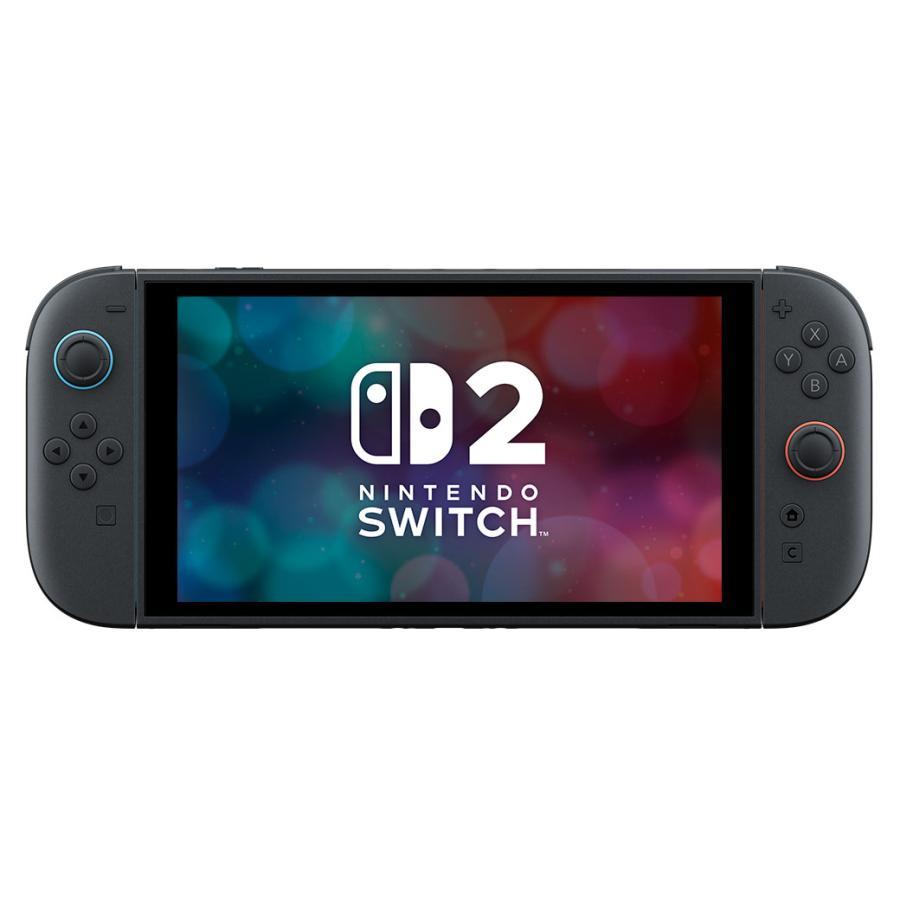 Nintendo Switch 【訳あり：箱つぶれ】Nintendo Switch2 本体 日本語