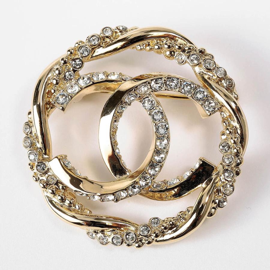 CHANEL（シャネル） 並行輸入 ブローチ ココマーク B23B CHANEL BROOCH