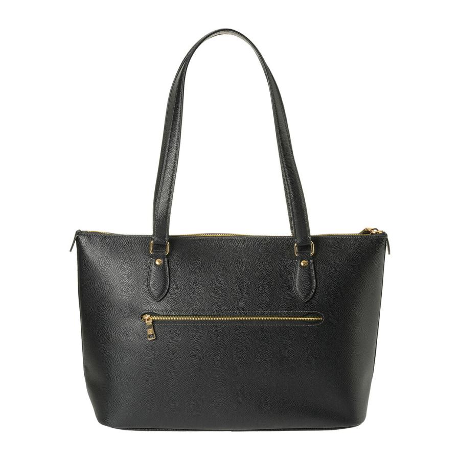 COACH（コーチ） 並行輸入 トートバッグ クロスグレイン CV402 IMBLK