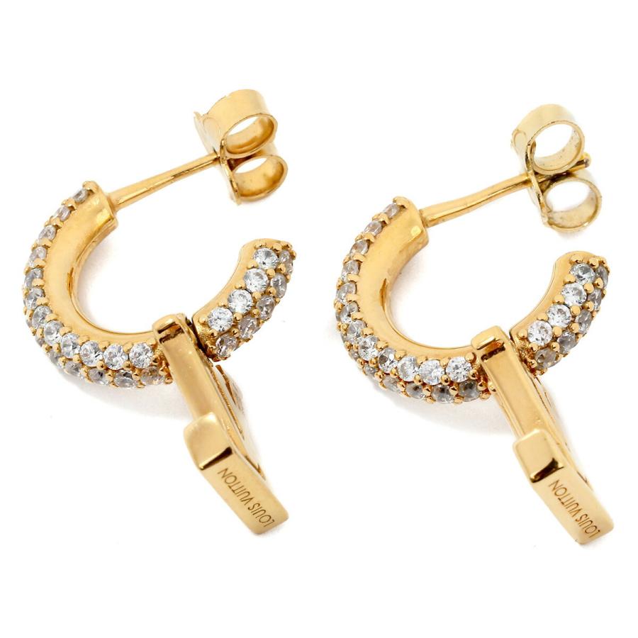 LOUIS VUITTON（ルイ・ヴィトン） 並行輸入 ピアス モノグラム ピアス