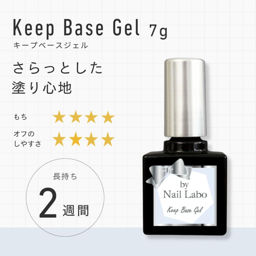by Nail Labo（バイネイルラボ） バイ ネイルラボ 日本製 ベース