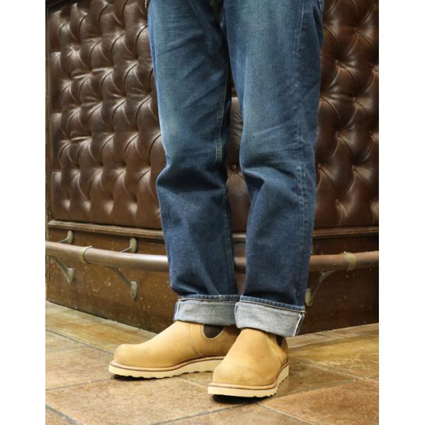 RED WING SHOES（レッドウィング） RED WING CLASSIC CHELSEA #3192