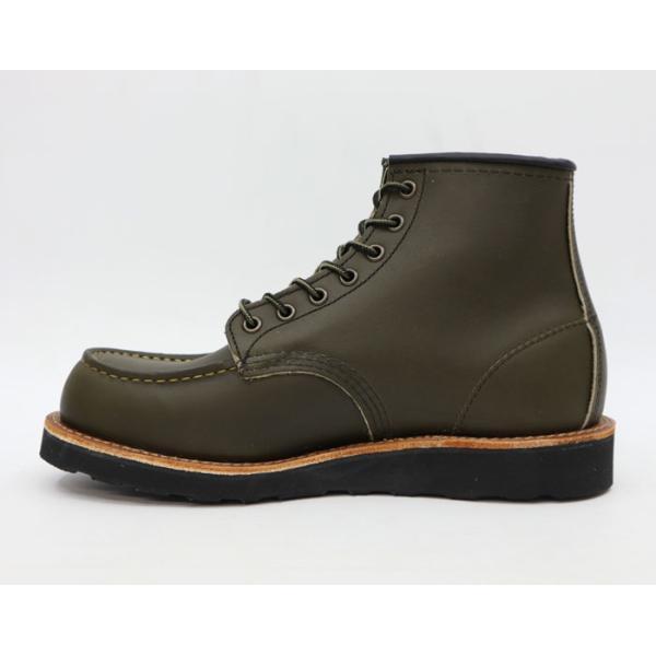 RED WING SHOES（レッドウィング） RED WING CLASSIC WORK #8828 6