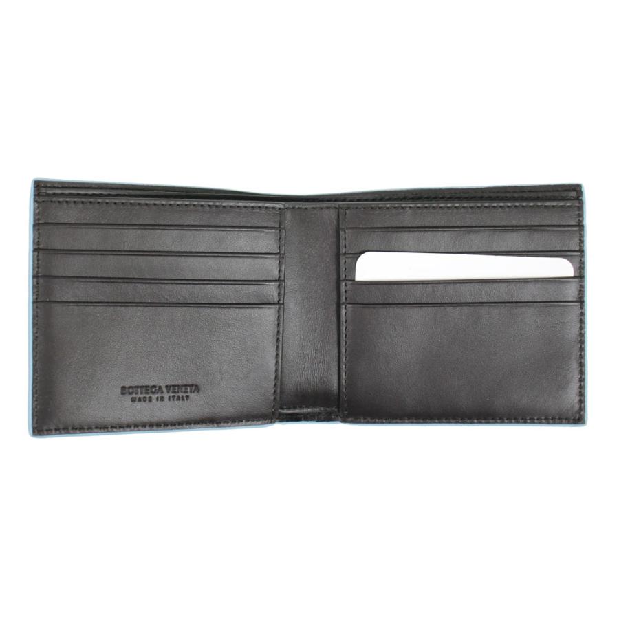 BOTTEGA VENETA（ボッテガ・ヴェネタ） 財布 メンズ 二つ折り札入れ