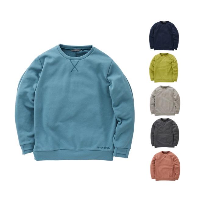 Teton Bros.（ティートンブロス） Teton Bros. OCTA Fleece Crew TB253