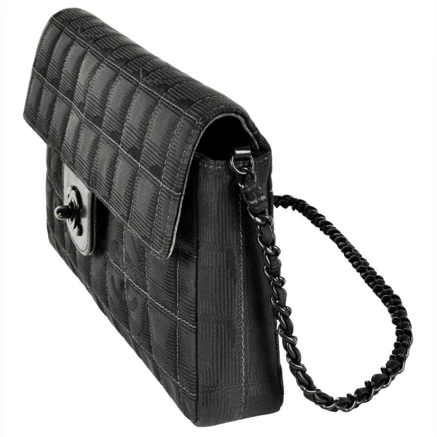 CHANEL（シャネル） ニュートラベルライン チェーン ショルダーバッグ