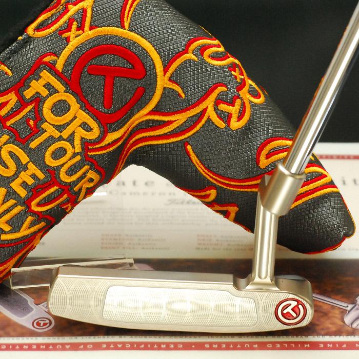 SCOTTY CAMERON スコッティキャメロン ツアーパター スーパーラット 1