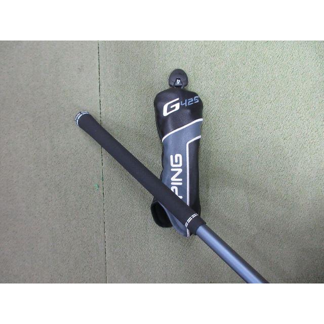 PING（ピン） G425 HYBRID/ALTA J CB SLATE(JP)/R/22[6708] : ゴルフ