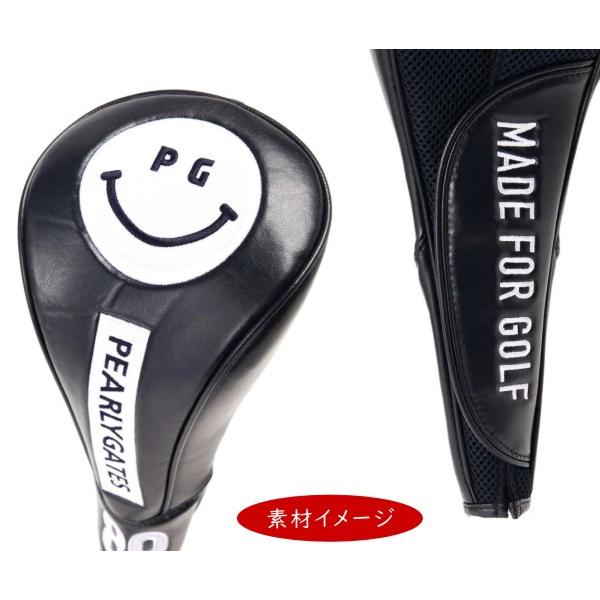 PEARLY GATES（パーリーゲイツ） 定番 スマイル・スマイル ドライバー