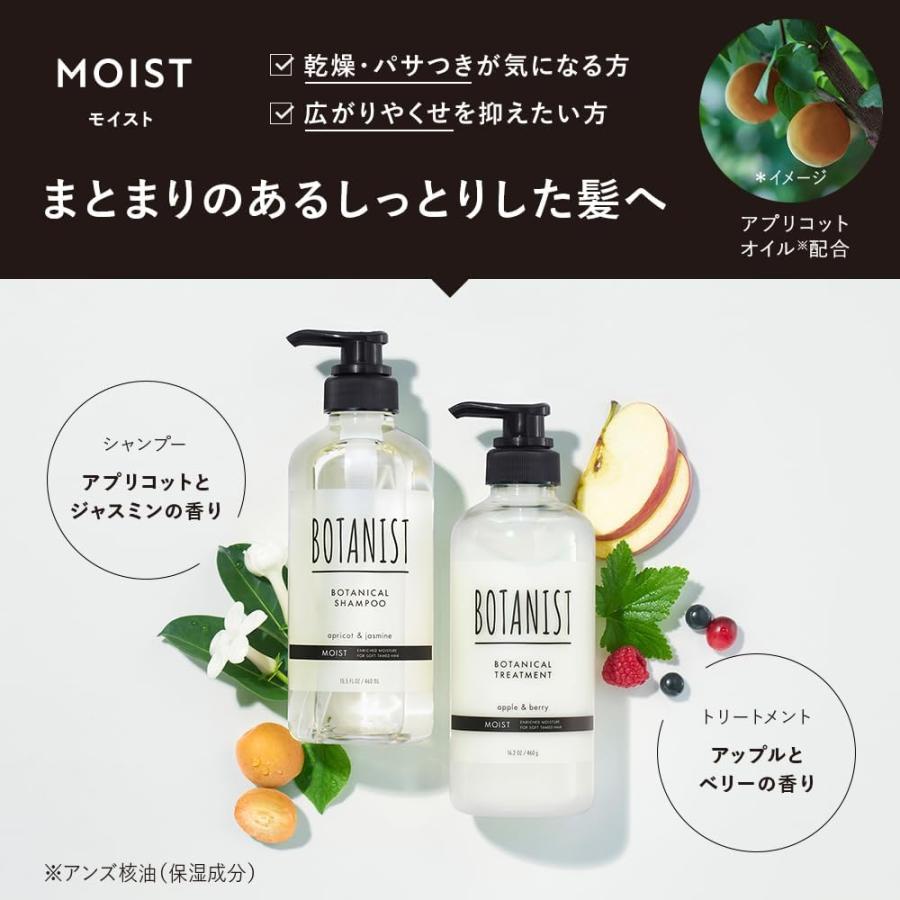 BOTANIST ボタニスト シャンプー＆ トリートメント セット 詰め替え