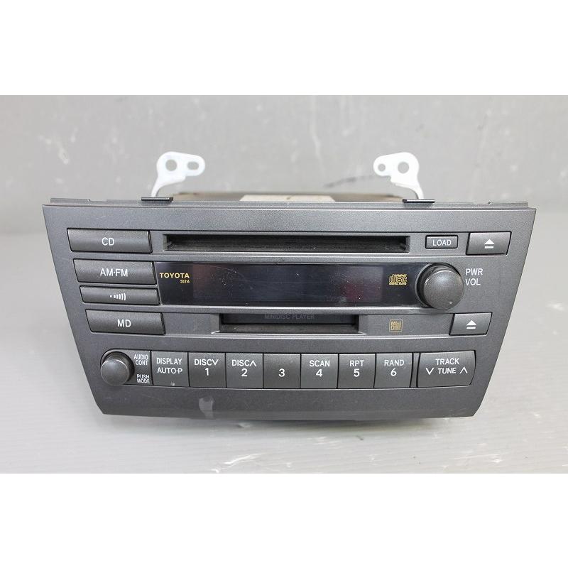 トヨタ（TOYOTA） マーク2 ブリット オーディオデッキ (GX110 GX115